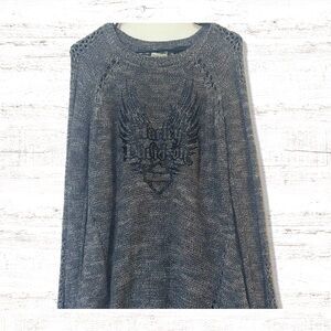 Harley Davidson Sweater Size Small